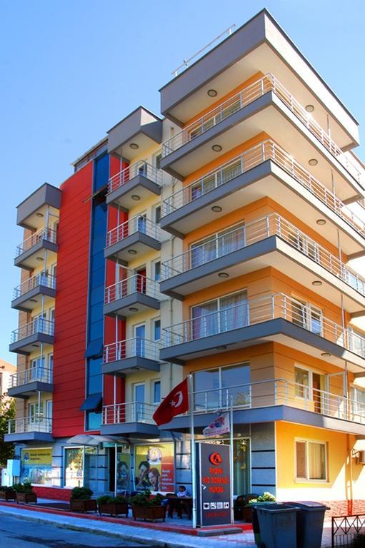 Canakkale Kampues Pansiyon Экстерьер фото