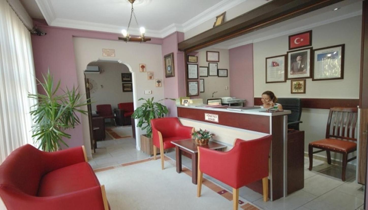Canakkale Kampues Pansiyon Экстерьер фото