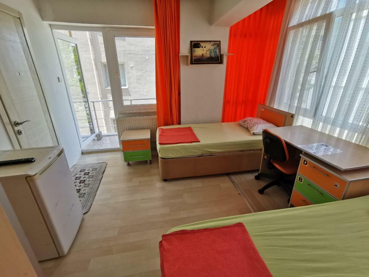 Canakkale Kampues Pansiyon Экстерьер фото