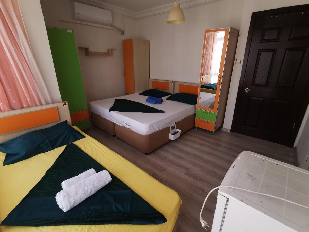 Canakkale Kampues Pansiyon Экстерьер фото